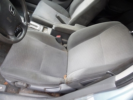 2005 HONDA CIVIC HYBRID SKY BLUE 4DR 1.3L AT A17571